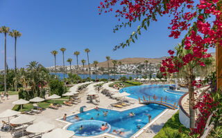 Náhled objektu Kefaluka Resort, Turgutreis, Egejská riviéra, Turecko