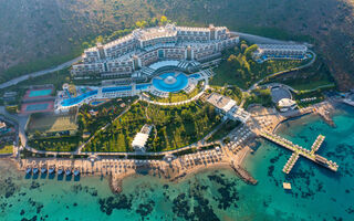 Náhled objektu Kefaluka Resort, Turgutreis, Egejská riviéra, Turecko