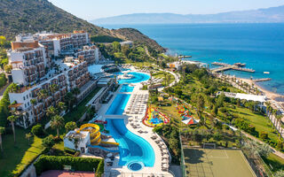 Náhled objektu Kefaluka Resort, Turgutreis, Egejská riviéra, Turecko