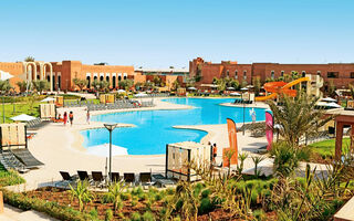Náhled objektu Kenzi Club Agdal Medina, Marrakesh, Maroko, Afrika