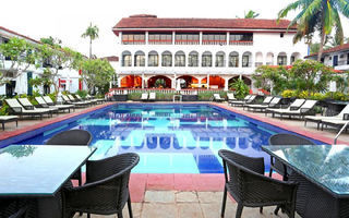 Náhled objektu Keys Resort - Ronil, Goa - Calangute, Indie, Asie