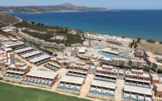 Náhled objektu Kiani Beach Resort, Kalami (Kréta), ostrov Kréta, Řecko