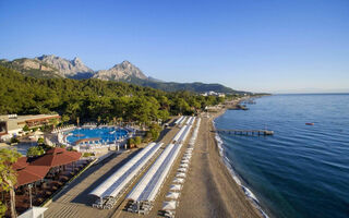 Náhled objektu Kimeros Park Holiday Village, Kemer, Turecká riviéra, Turecko