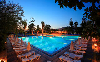 Náhled objektu King Minos Retreat Resort & Spa, Hersonissos, ostrov Kréta, Řecko