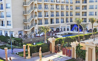 Náhled objektu King Tut Aqua Park Beach Resort, Hurghada, Hurghada a okolí, Egypt