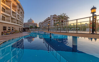 Náhled objektu Kirman Belazur Resort & Spa, Bogazkent, Turecká riviéra, Turecko