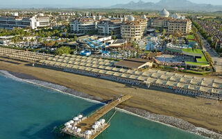 Náhled objektu Kirman Belazur Resort & Spa, Bogazkent, Turecká riviéra, Turecko