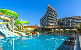 Náhled objektu Kirman Calyptus, Side, Turecká riviéra, Turecko