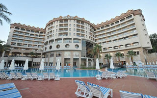Náhled objektu Kirman Hotels Leodykia Resort, Alanya, Turecká riviéra, Turecko