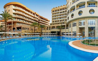 Náhled objektu Kirman Leodikya Resort, Alanya, Turecká riviéra, Turecko