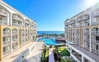 Náhled objektu Kirman Sidera Luxury & Spa, Okurcalar, Turecká riviéra, Turecko