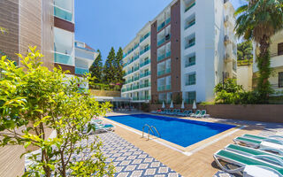 Náhled objektu Kleopatra Atlas - Only Adult, Alanya, Turecká riviéra, Turecko