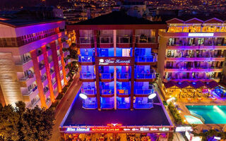 Náhled objektu Kleopatra Blue Hawaii, Alanya, Turecká riviéra, Turecko