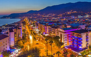 Náhled objektu Kleopatra Blue Hawaii, Alanya, Turecká riviéra, Turecko