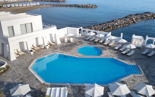 Náhled objektu Knossos Beach, Kokkini Hani, ostrov Kréta, Řecko