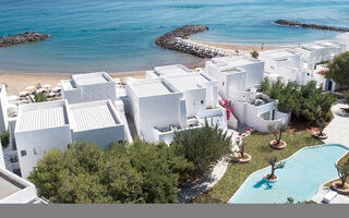 Náhled objektu Knossos Beach, Kokkini Hani, ostrov Kréta, Řecko