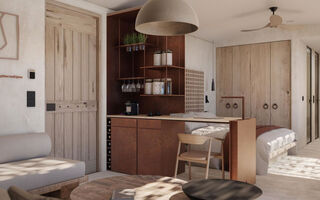 Náhled objektu Koia All-Suite Wellbeing Resort, Agios Fokas, ostrov Kos, Řecko