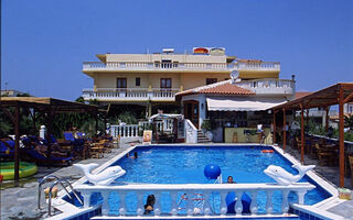 Náhled objektu Kokkari Beach, Kokkari, ostrov Samos, Řecko