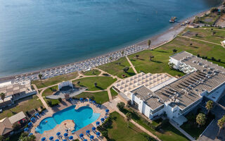 Náhled objektu Kolymbia Beach, Kolymbia, ostrov Rhodos, Řecko
