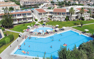 Náhled objektu Kolymbia Sky, Kolymbia, ostrov Rhodos, Řecko