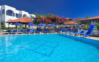 Náhled objektu Kolymbia Sun, Kolymbia, ostrov Rhodos, Řecko