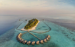 Náhled objektu Komandoo Island Resort, Lhaviyani Atol, Maledivy, Asie