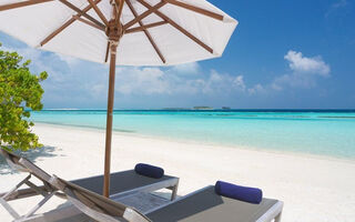 Náhled objektu Komandoo Island Resort, Lhaviyani Atol, Maledivy, Asie