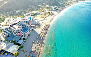 Náhled objektu Konstantinos Palace, Pigadia, ostrov Karpathos, Řecko