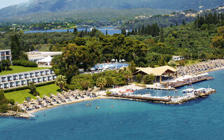 Náhled objektu Kontokali Bay Resort & Spa, Kontokali, ostrov Korfu, Řecko