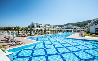 Náhled objektu Korumar Ephesus Beach & Spa Resort, Kusadasi, Egejská riviéra, Turecko