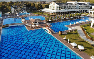 Náhled objektu Korumar Ephesus Beach & Spa Resort, Kusadasi, Egejská riviéra, Turecko