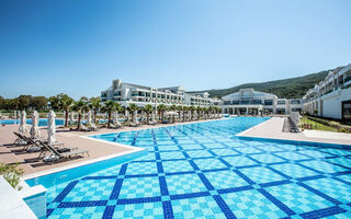 Náhled objektu Korumar Ephesus Beach & Spa Resort, Kusadasi, Egejská riviéra, Turecko