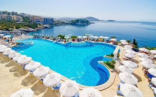 Náhled objektu Korumar Hotel De Luxe, Kusadasi, Egejská riviéra, Turecko