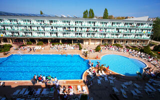 Náhled objektu Kotva, Slunečné Pobřeží, Jižní pobřeží (Burgas a okolí), Bulharsko