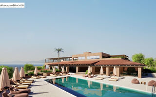 Náhled objektu Kouros Palace, Mastichari, ostrov Kos, Řecko