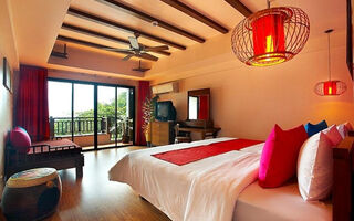 Náhled objektu Krabi Cha-Da Resort, Ao Nang, Krabi, Thajsko