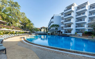 Náhled objektu Krabi La Playa Resort, Ao Nang, Krabi, Thajsko