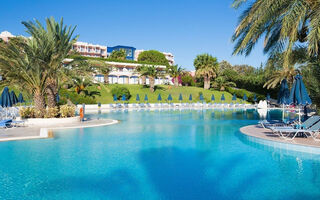 Náhled objektu Kresten Palace, Kalithea, ostrov Rhodos, Řecko