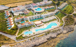 Náhled objektu Kresten Royal Euphoria Resort
, Kalithea, ostrov Rhodos, Řecko