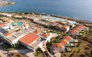 Náhled objektu Kresten Royal Euphoria Resort
, Kalithea, ostrov Rhodos, Řecko