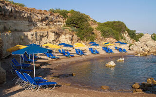 Náhled objektu Kresten Royal Euphoria Resort
, Kalithea, ostrov Rhodos, Řecko