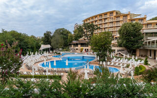 Náhled objektu Kristal, Zlaté Písky, Severní pobřeží (Varna a okolí), Bulharsko