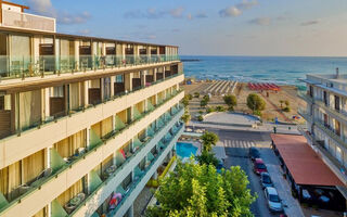 Náhled objektu Kriti Beach, Rethymnon (Rethymno), ostrov Kréta, Řecko