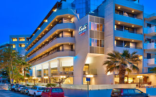 Náhled objektu Kriti Beach, Rethymnon (Rethymno), ostrov Kréta, Řecko