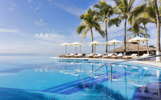 Náhled objektu Krystal Grand Nuevo Vallarta, Nuevo Nayarit, Mexiko, Severní Amerika