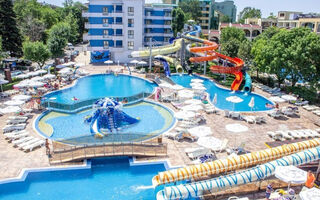 Náhled objektu Kuban Resort & Aquapark, Slunečné Pobřeží, Jižní pobřeží (Burgas a okolí), Bulharsko