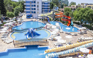 Náhled objektu Kuban Resort & Aquapark, Slunečné Pobřeží, Jižní pobřeží (Burgas a okolí), Bulharsko