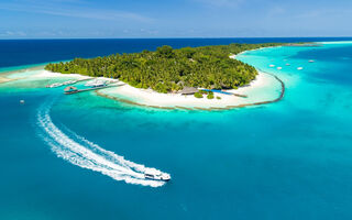 Náhled objektu Kuramathi Island Resort, Severní Atol Ari, Maledivy, Asie
