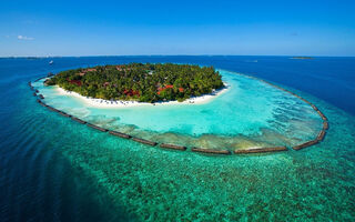 Náhled objektu Kurumba Maldives, Severní Male Atol, Maledivy, Asie