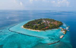 Náhled objektu Kurumba Maldives, Severní Male Atol, Maledivy, Asie